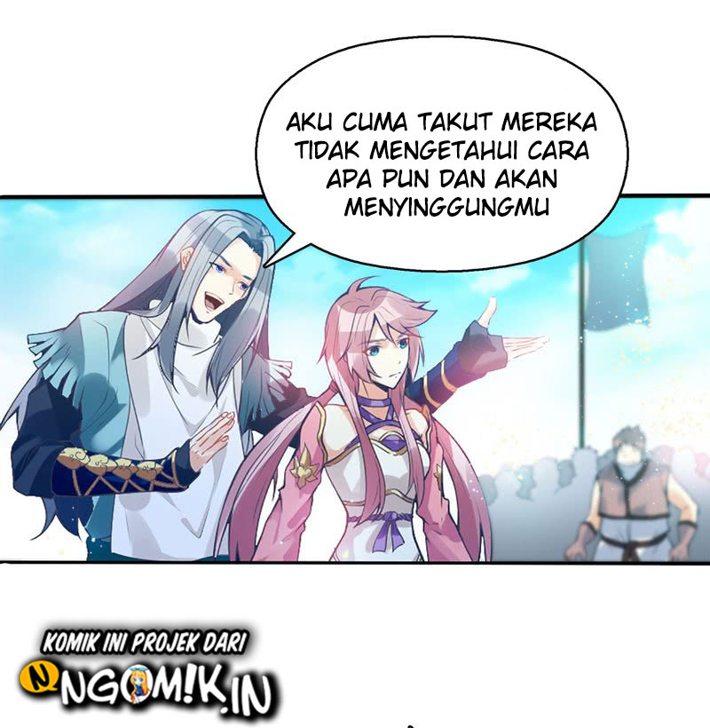 Heavenly God Mnemonic Chapter 05 Gambar 20